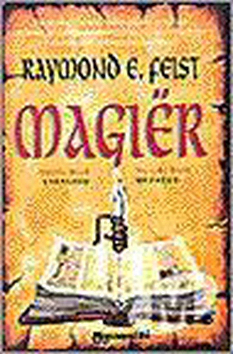 Raymond E. Feist Magier thumbnail