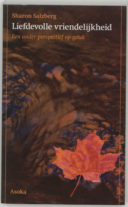 boekenbalie_9789056700096_cover Liefdevolle vriendelijkheid