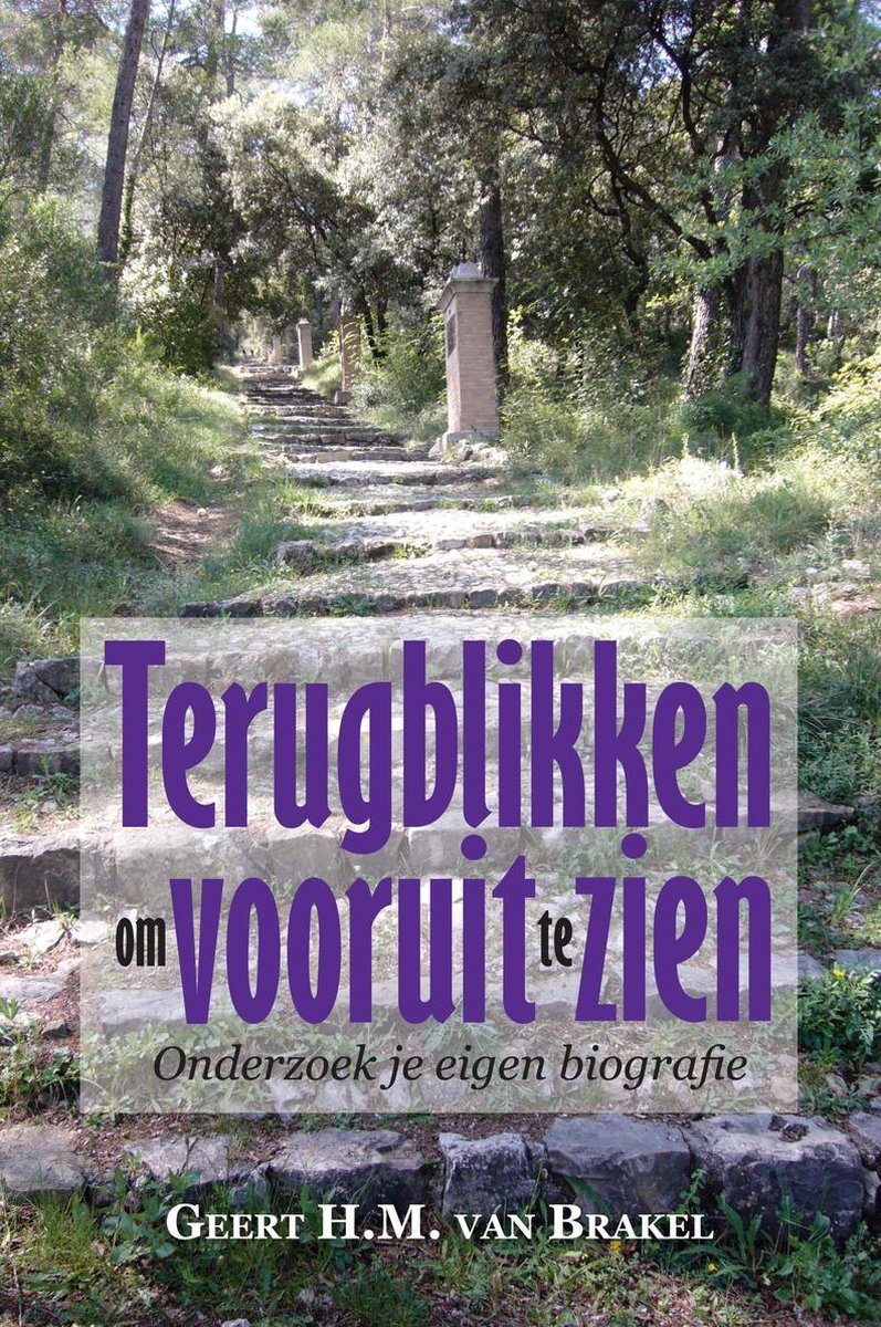 boekenbalie_9789402224665_cover Terugblikken om vooruit te zien - Onderzoek je eigen biografie