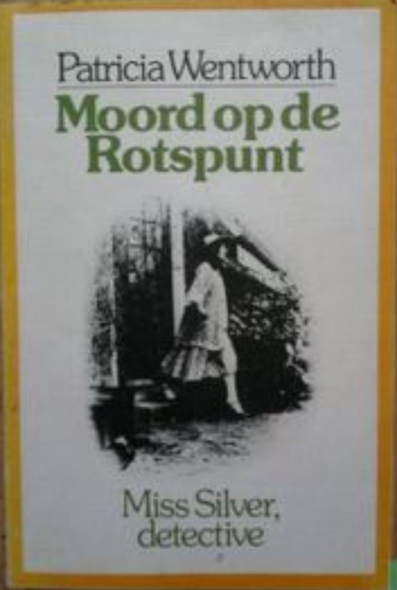 Moord op de rotspunt