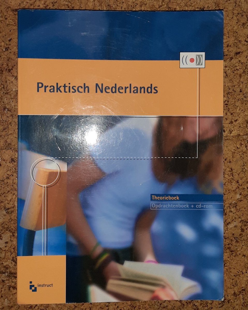 Theorieboek Praktisch Nederlands