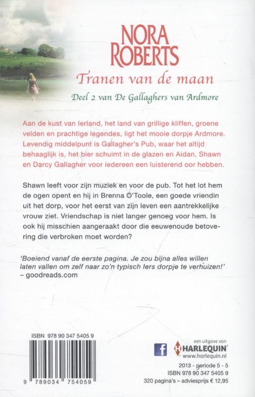 Tranen van de maan achterkant
