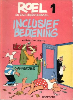 Inclusief bediening / Roel en zijn beestenboel / 1