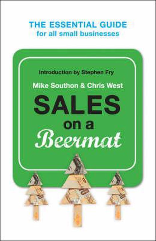 Chris West Sales On A Beermat thumbnail