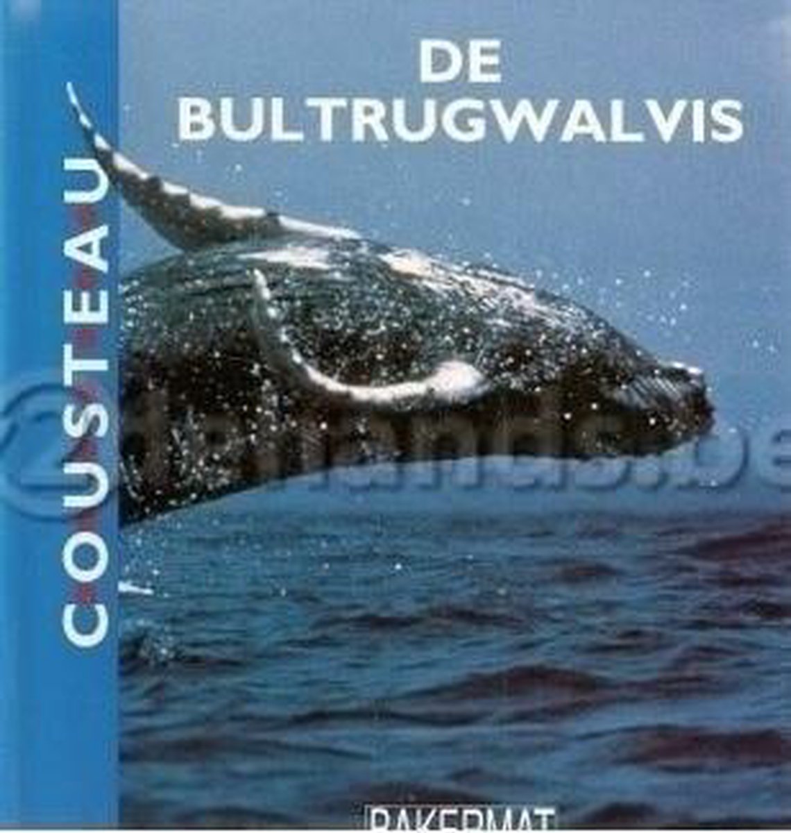 De bultrugwalvis