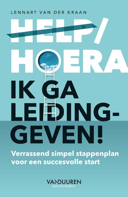 Help/hoera, ik ga leidinggeven!