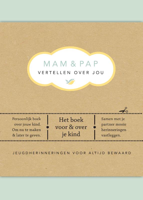 Vertel eens  -   Mam & pap vertellen over jou