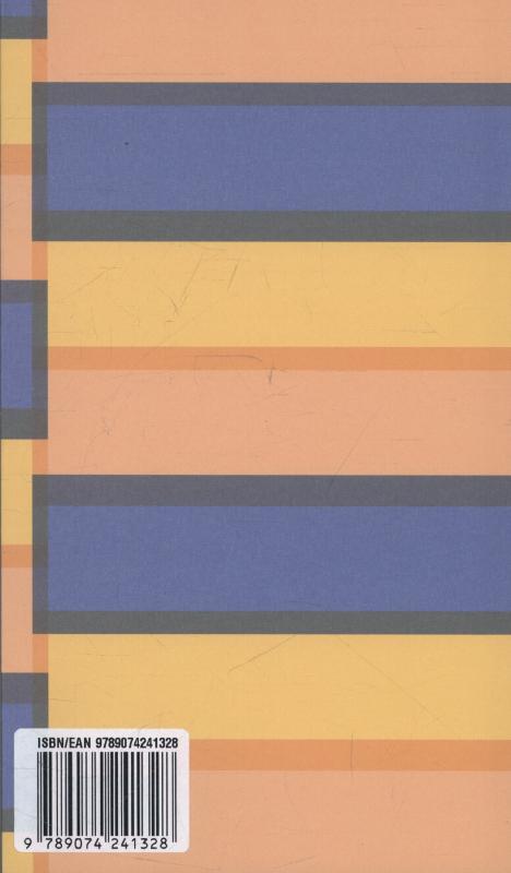 Boulez wegen naar Wagner / Boulez-schriften / 5 achterkant