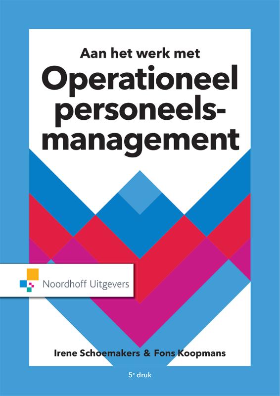 Operationeel personeelsmanagement / Vast Boek / Noordhoff