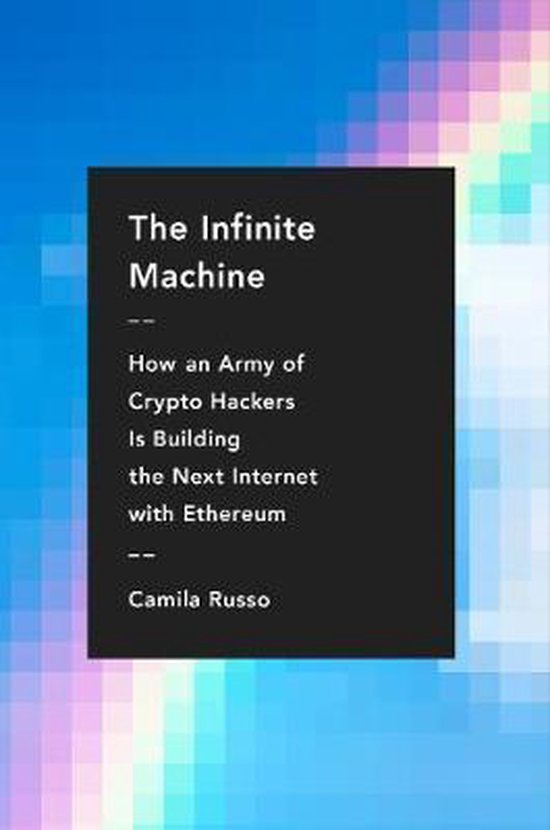 Camila Russo Infinite Machine thumbnail