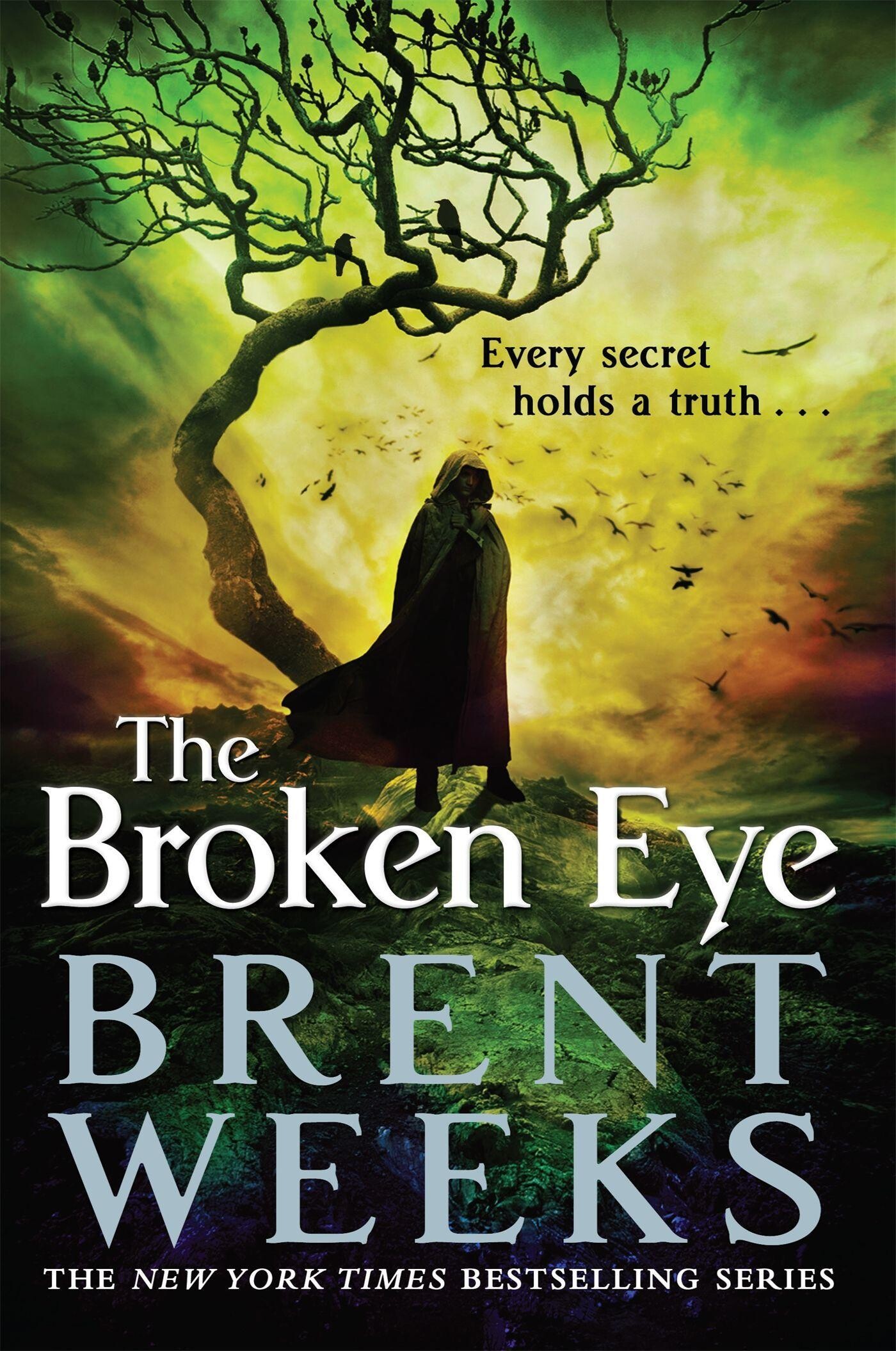 The Broken Eye / Lightbringer / 3