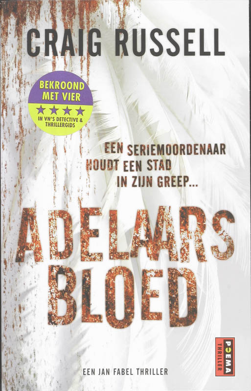 C. Russell Adelaarsbloed thumbnail
