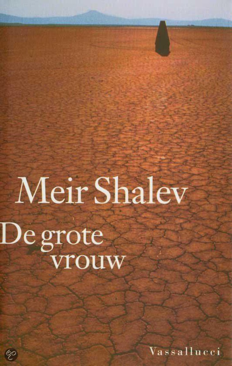 De grote vrouw