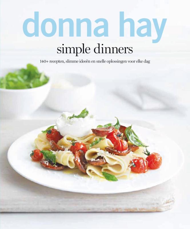 boekenbalie_9789000310777_cover Simple dinners