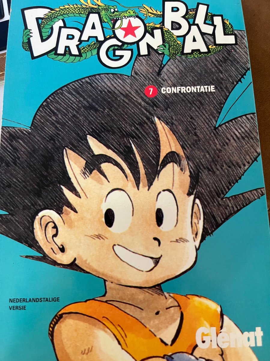 Dragonball 6: de Kampioenen