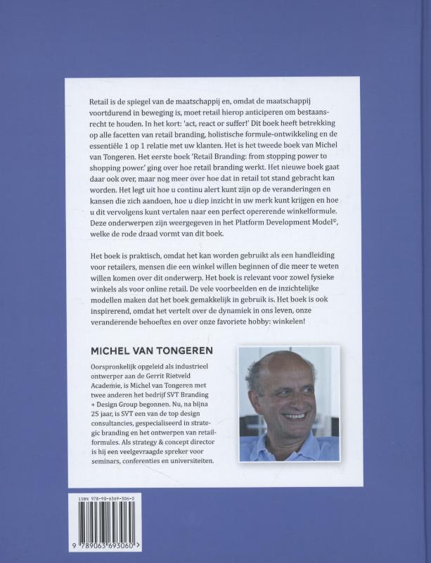 Eén op één Eén op één achterkant