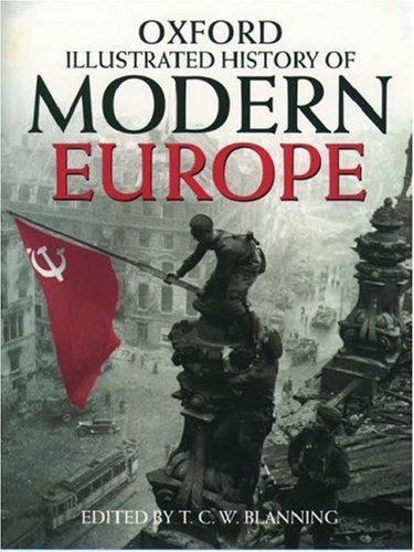 T. C. W. Blanning Oxf Ill Hist Modern Europe C