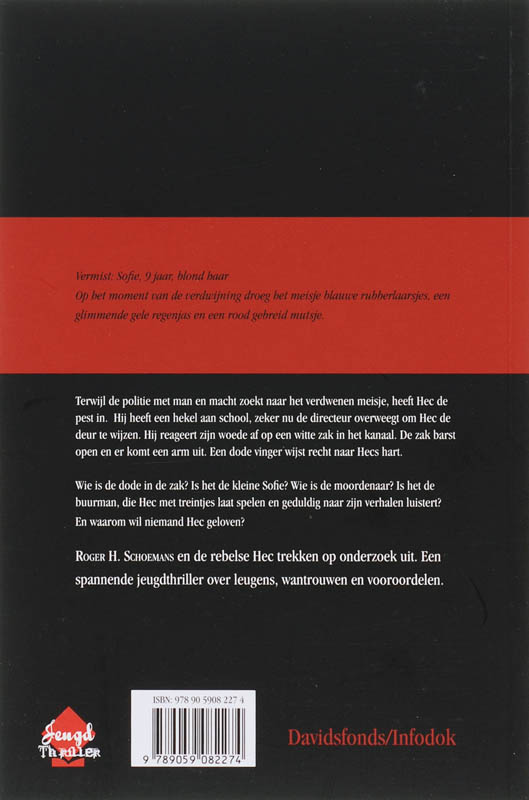 Fataal Fataal achterkant