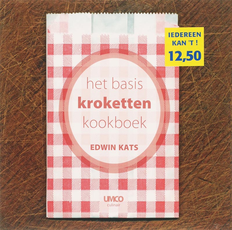 E. Kats Basis Kroketten Kookboek
