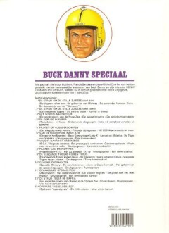 Er als de kippen bij / Agent 212 / 5 achterkant