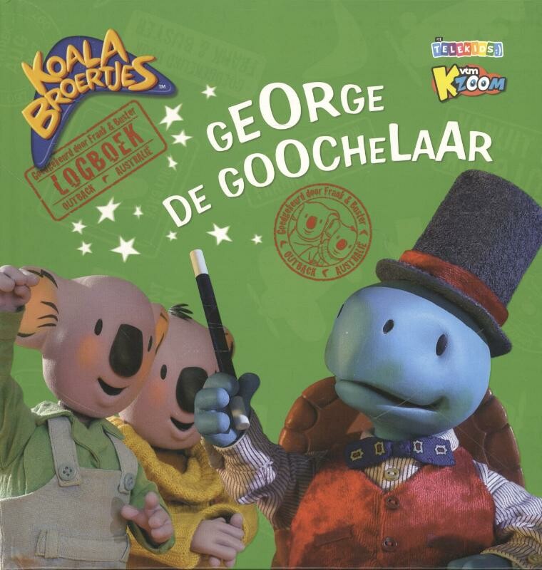 Henrietta Stickland George De Goochelaar / The Koala Brothers