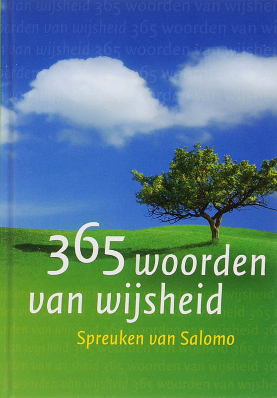 Salomo 365 Woorden Van Wijsheid thumbnail