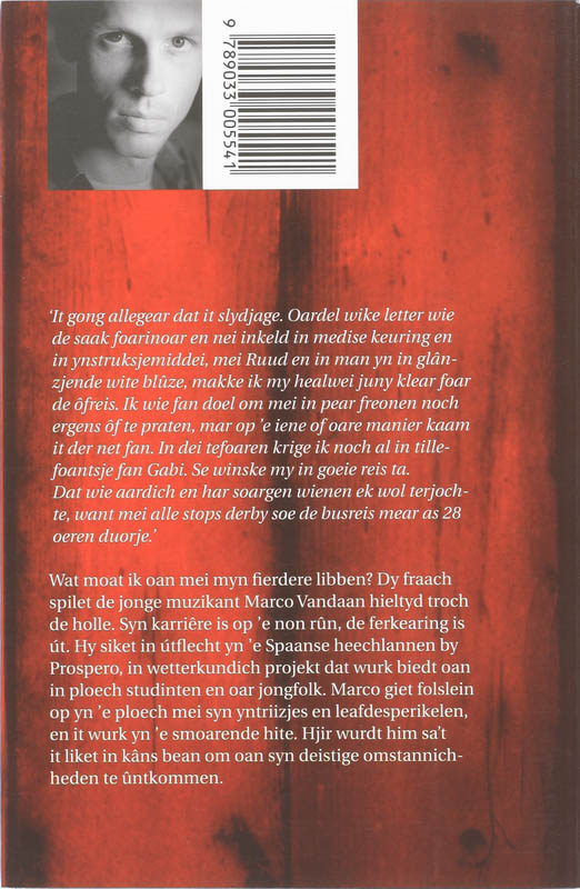 Prospero achterkant