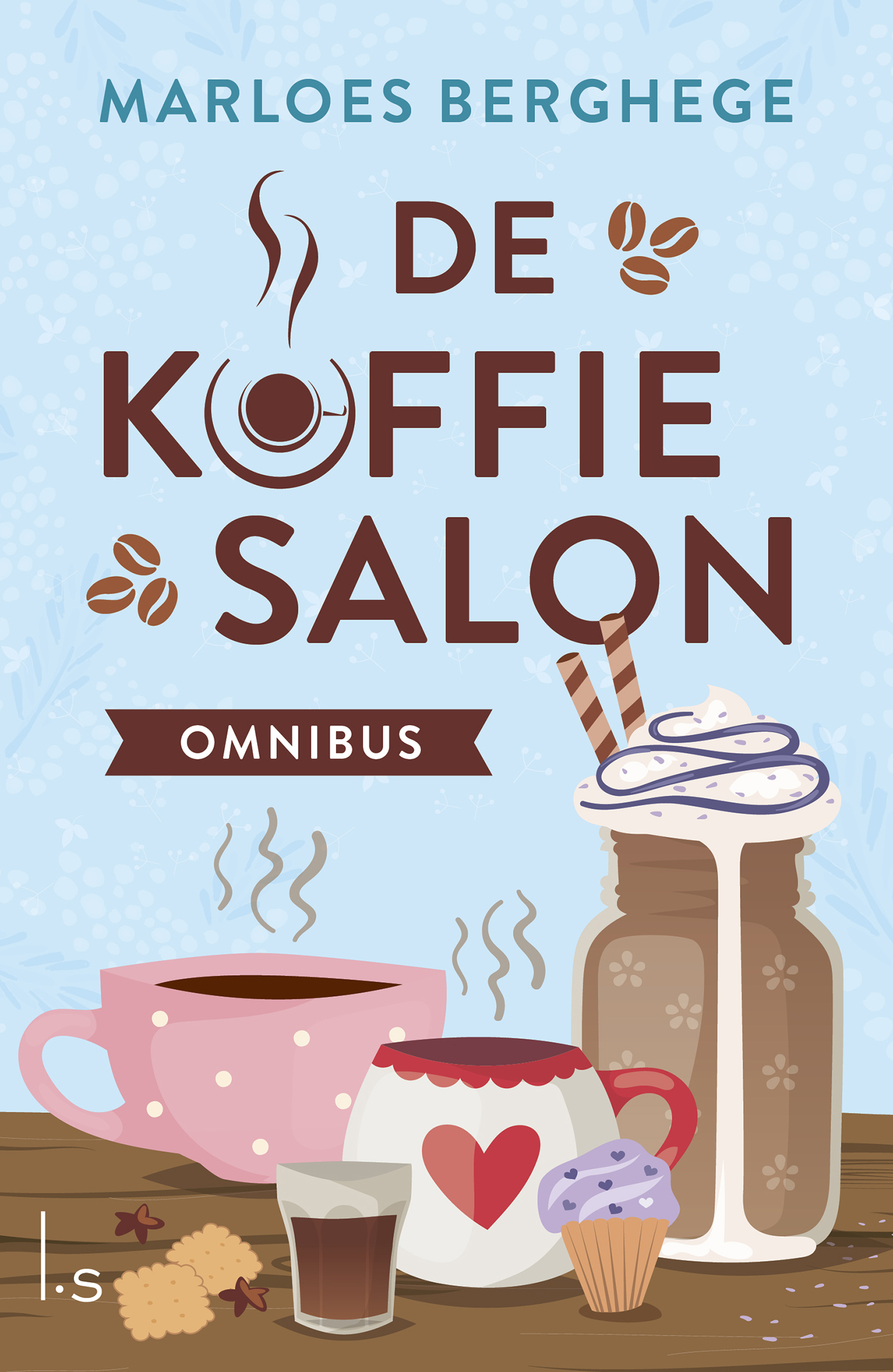 De koffiesalon / De koffiesalon