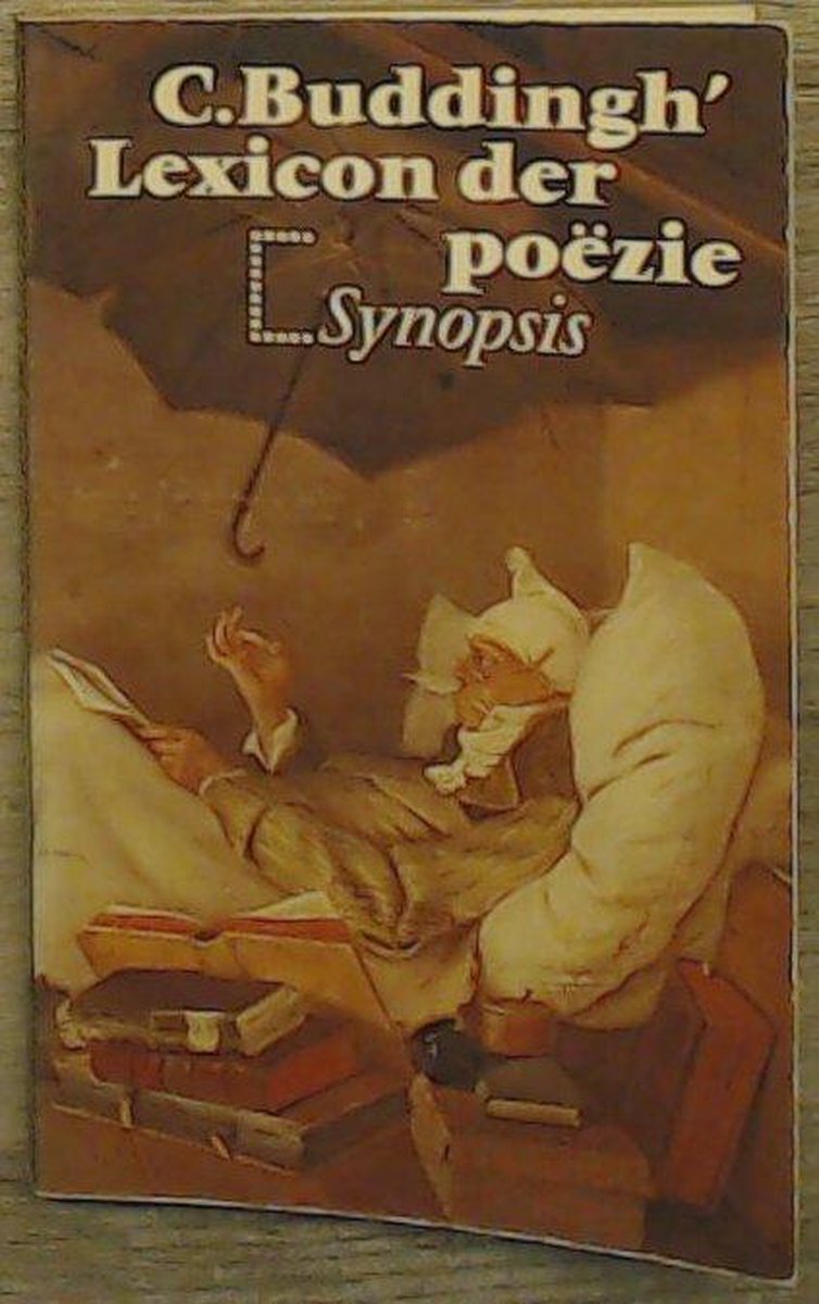 Lexicon der poëzie