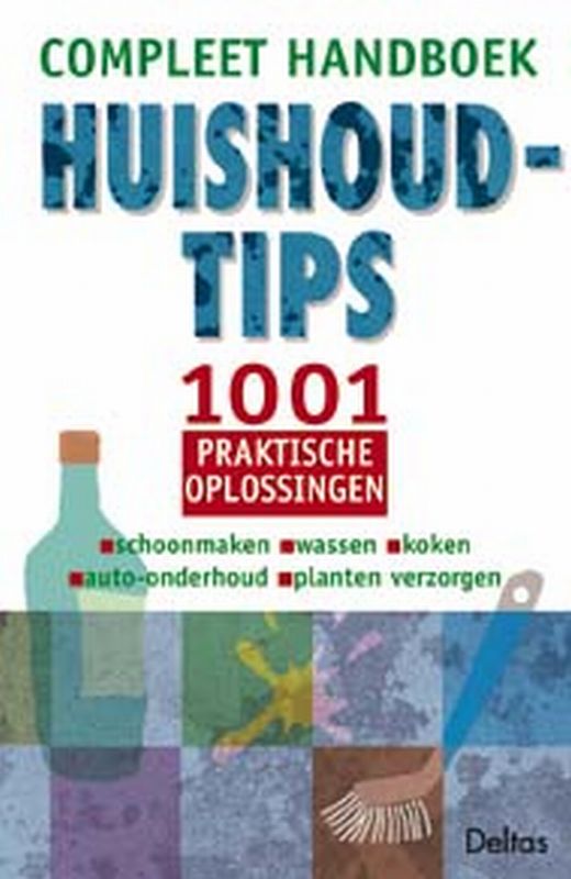 Compleet Handboek Huishoudtips