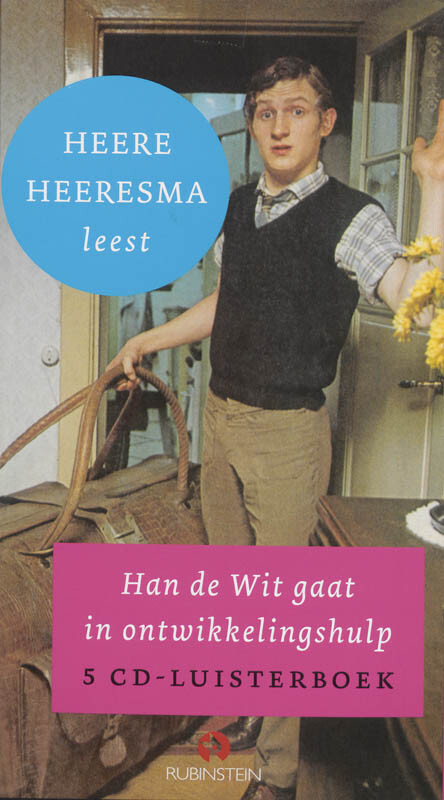 Heere Heeresma Han De Wit Gaat In Ontwikkelingshulp 5 Cd's