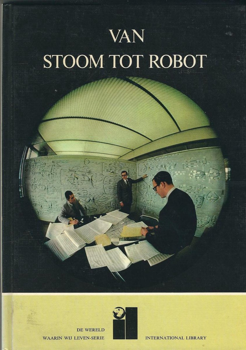 Van stoom tot robot