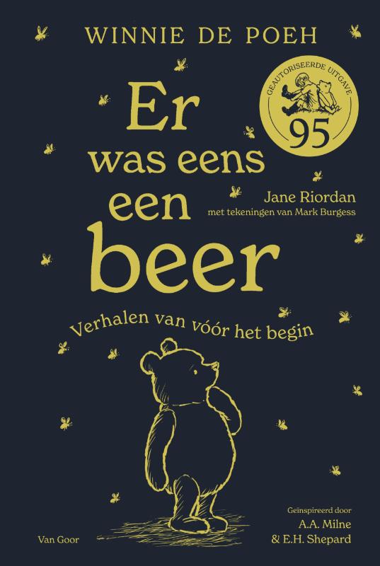 Jane Riordan Er Was Eens Een Beer / Winnie De Poeh