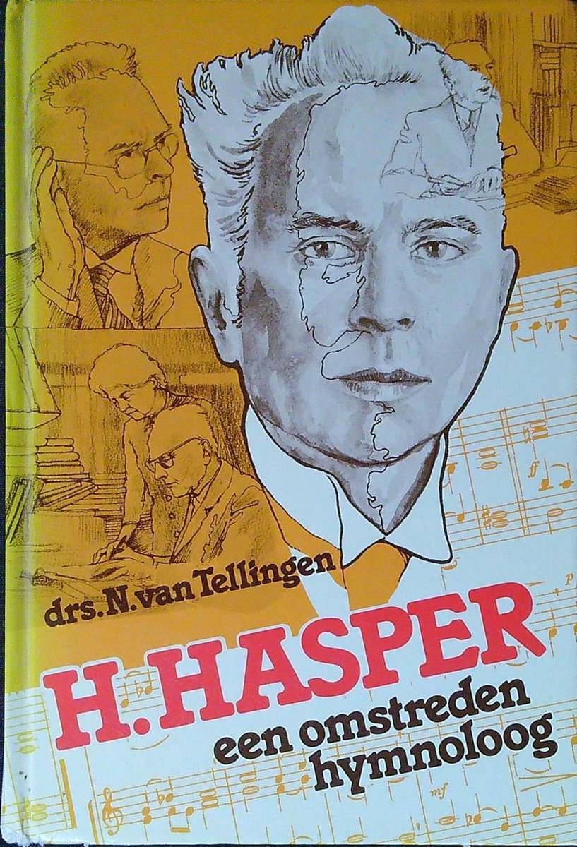 H. Hasper, een omstreden hymnoloog