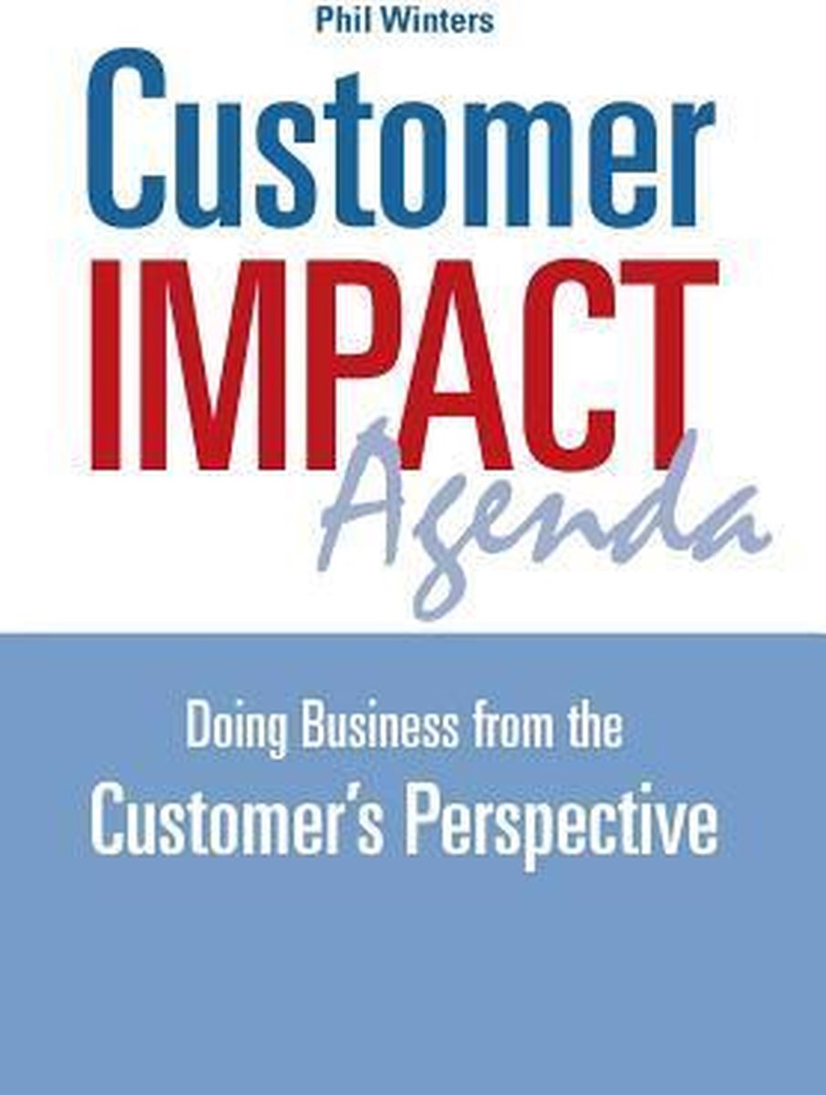 Customer Impact Agenda