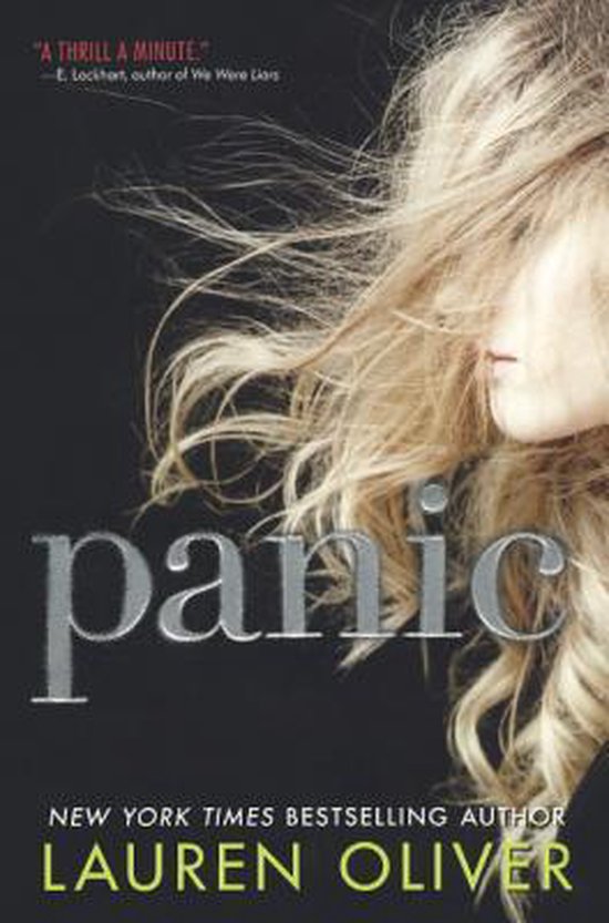 Lauren Oliver Panic thumbnail
