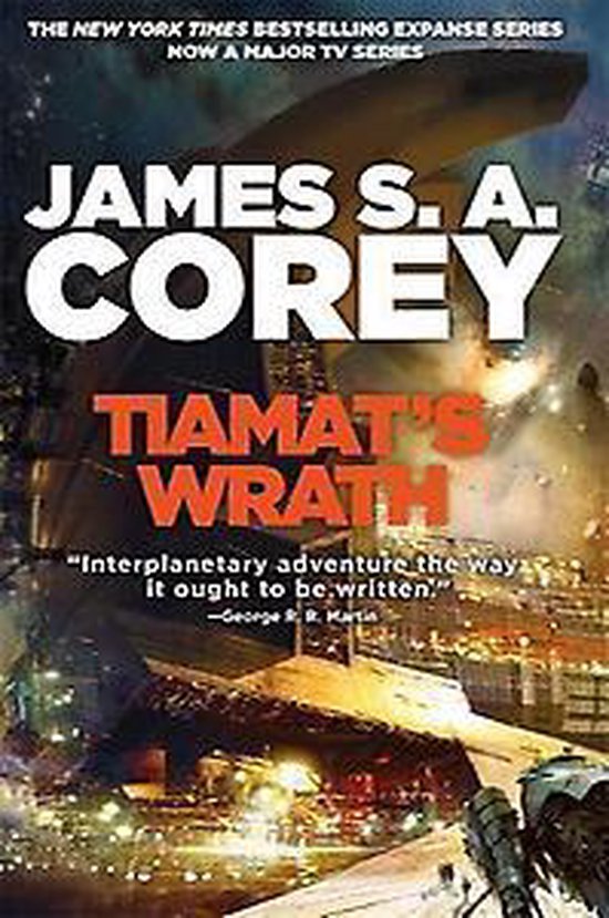 Tiamat's wrath / The expanse / 8