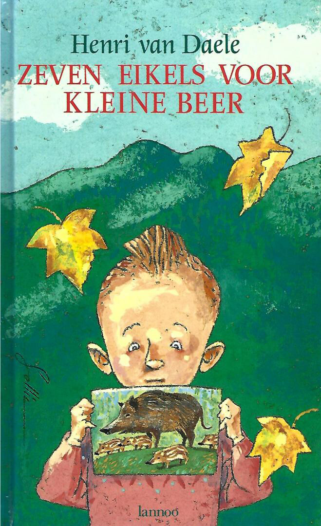 boekenbalie_9789020925265_cover Zeven eikels voor kleine beer