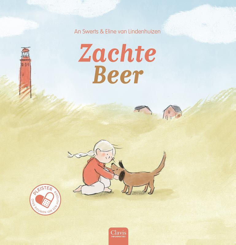 Zachte Beer (Rouwen om een huisdier) / Pleister