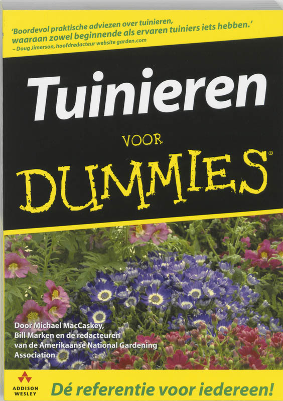 National Gardening Amerikaanse Tuinieren Voor Dummies / Voor Dummies