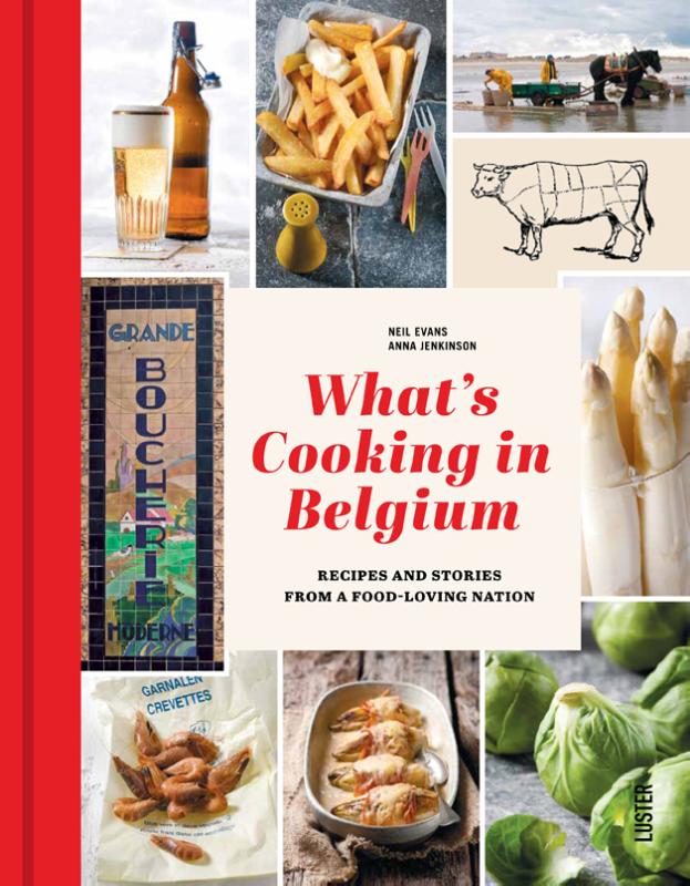 What's Cooking in Belgium