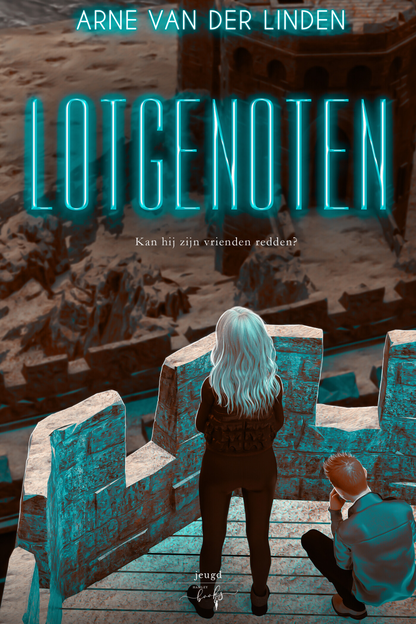 Lotgenoten / Lotgenoten-reeks / 2