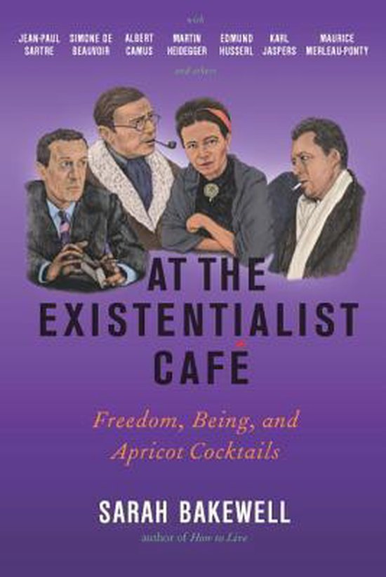 At the Existentialist Caf
