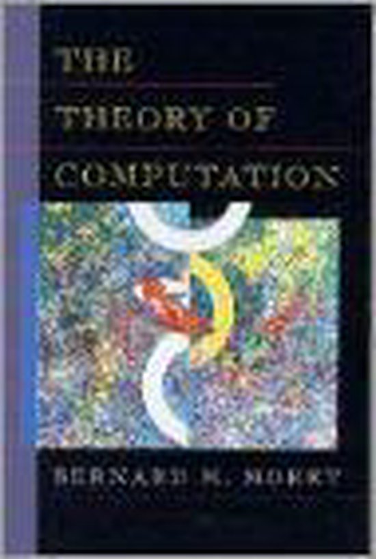 The Theory of Computation