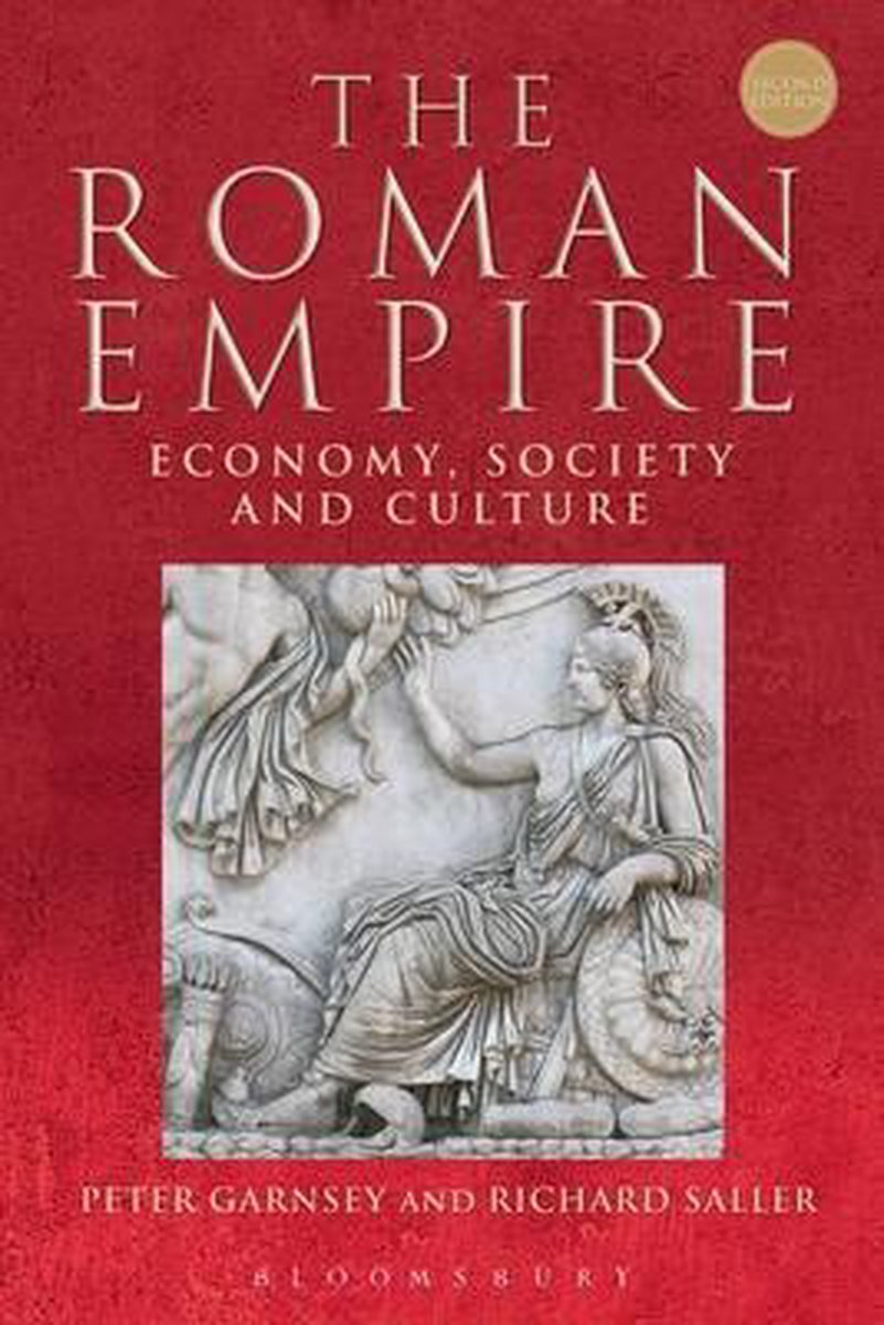Roman Empire Economy Society & Culture