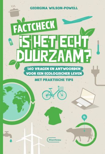 Factcheck. Is het echt duurzaam?