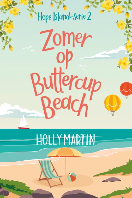 Zomer op Buttercup Beach / Hope Island / 2