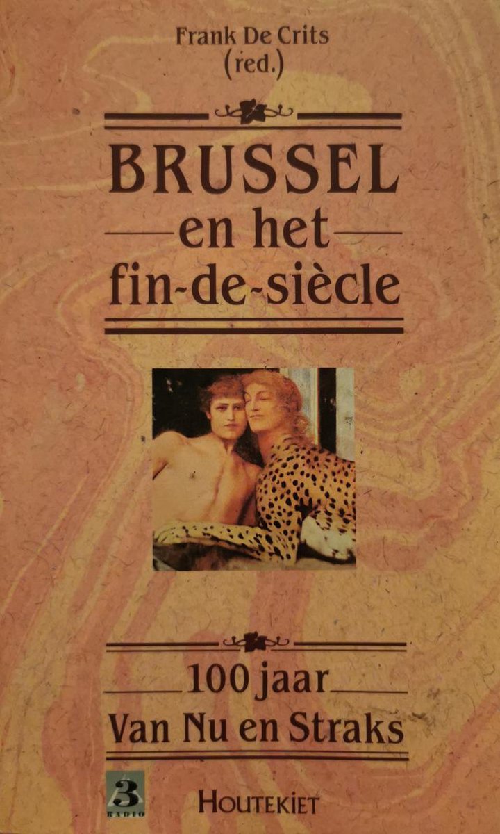Brussel en het fin-de-siecle