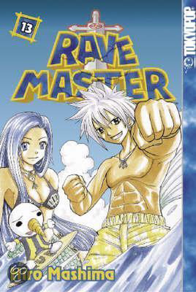 Rave Master