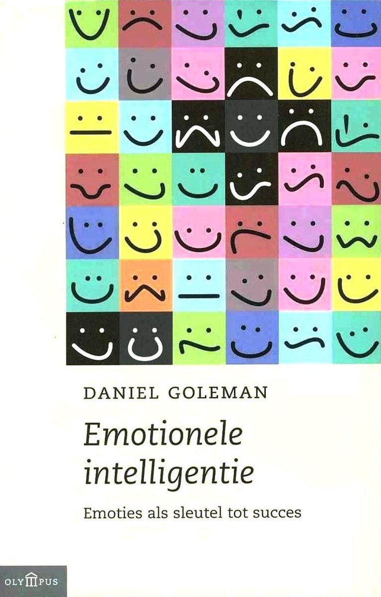 boekenbalie_9789025499730_cover Emotionele intelligentie / Olympus